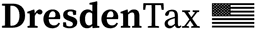 Dresden Tax & Business Logo